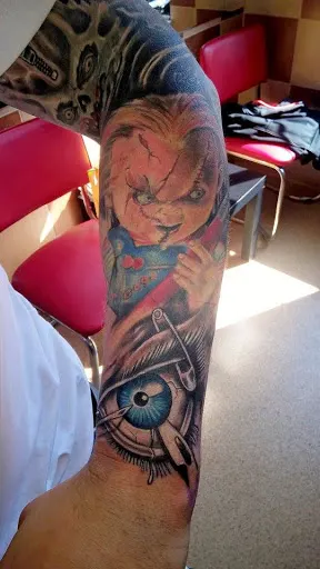 Studio Tatuażu Mystic